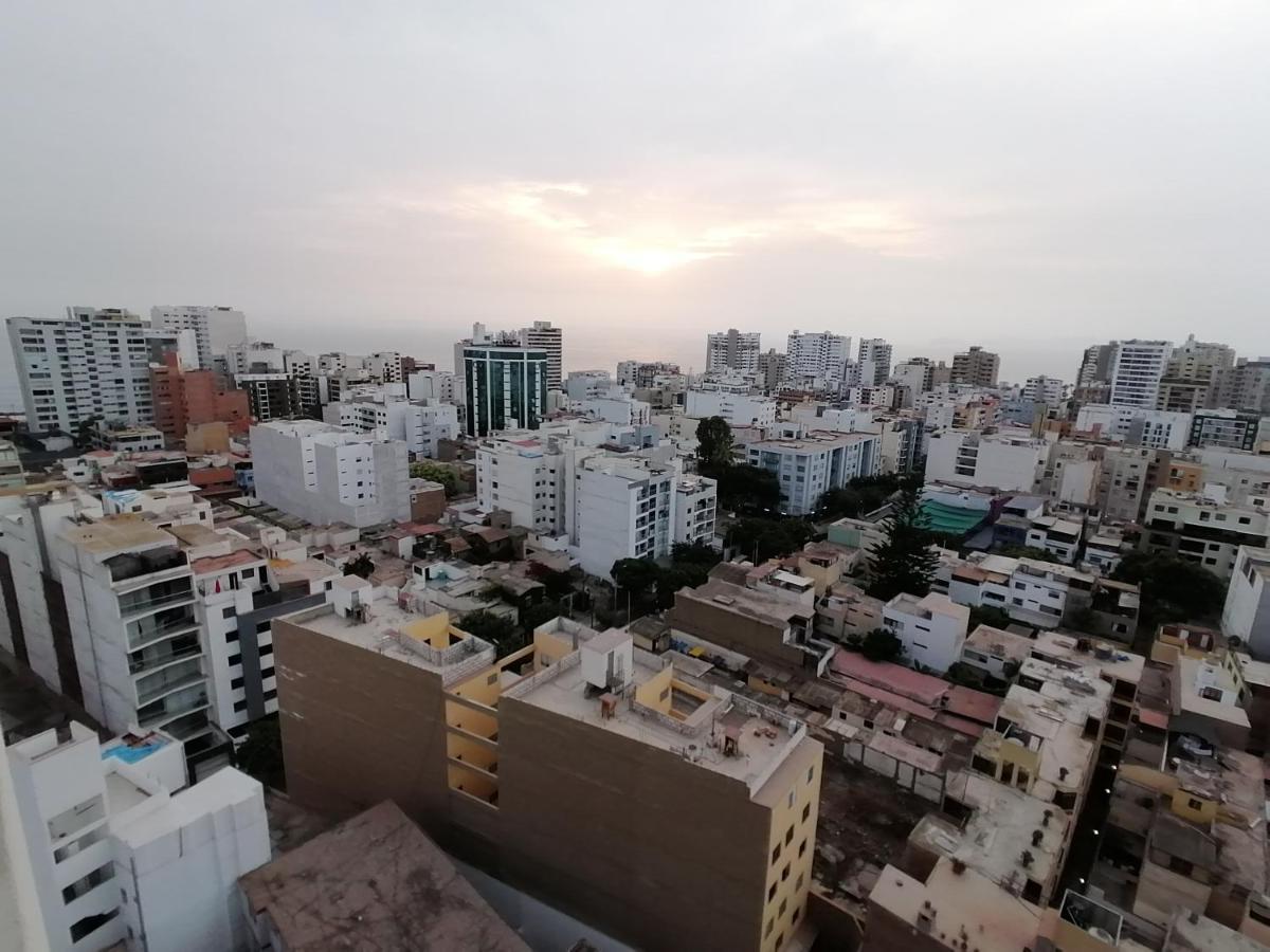 Apart Peru 利马 外观 照片