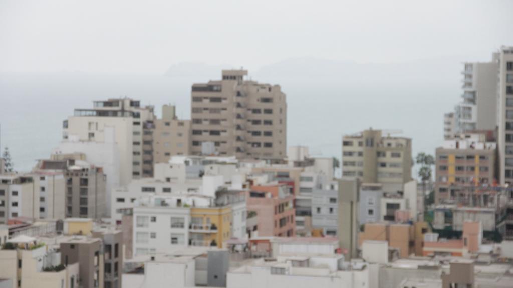 Apart Peru 利马 外观 照片