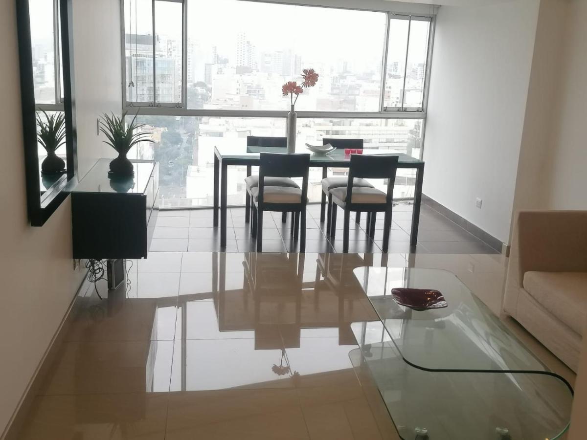 Apart Peru 利马 外观 照片