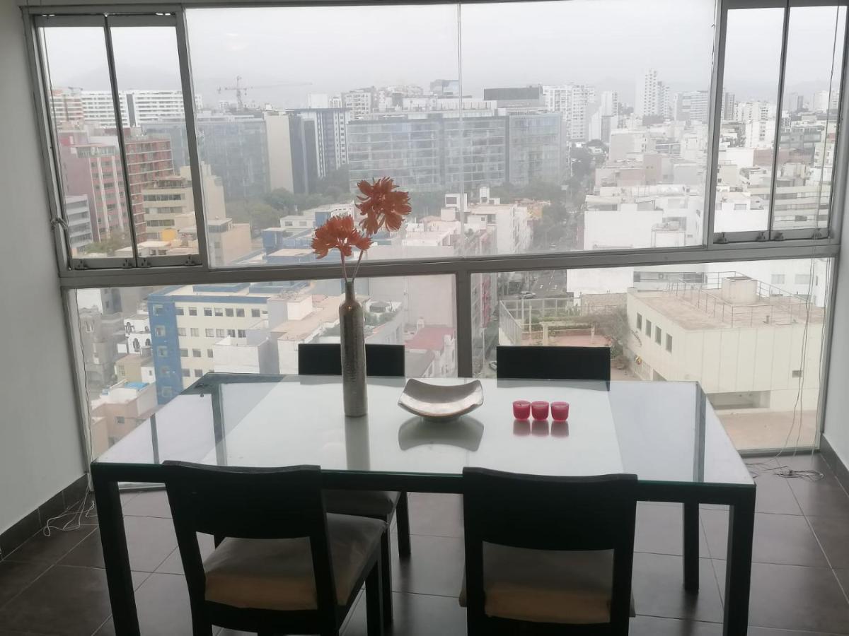 利马Apart Peru公寓 外观 照片