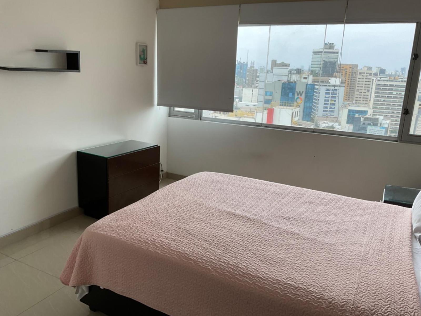 Apart Peru 利马 外观 照片