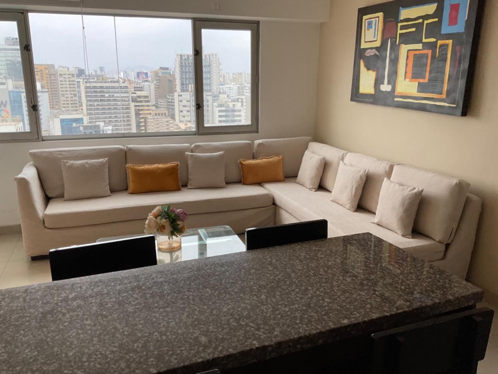 Apart Peru 利马 外观 照片