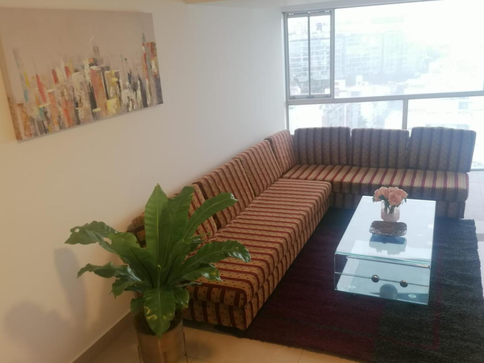 Apart Peru 利马 外观 照片