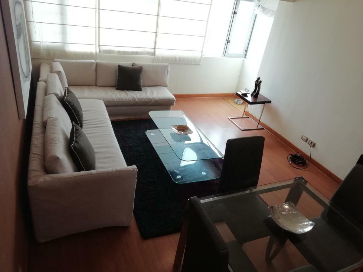 Apart Peru 利马 外观 照片