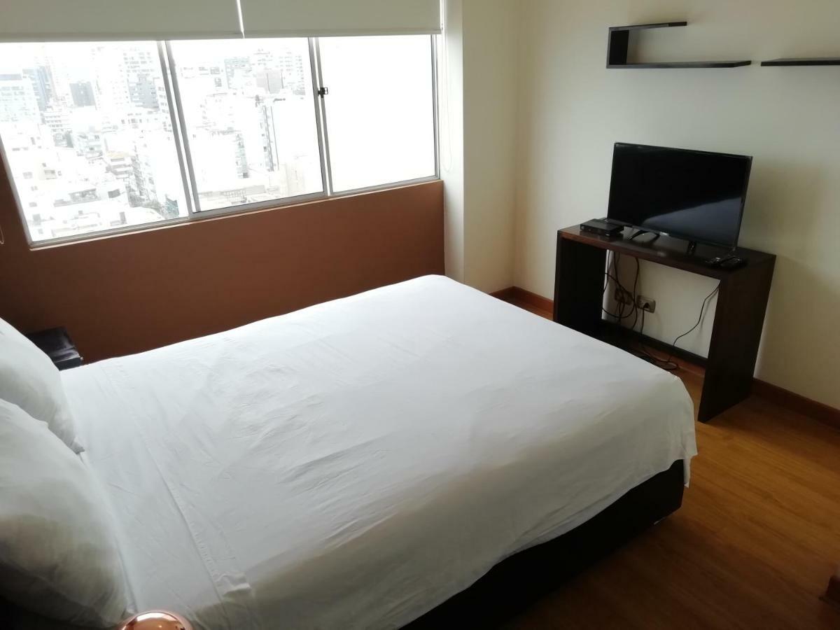 Apart Peru 利马 外观 照片