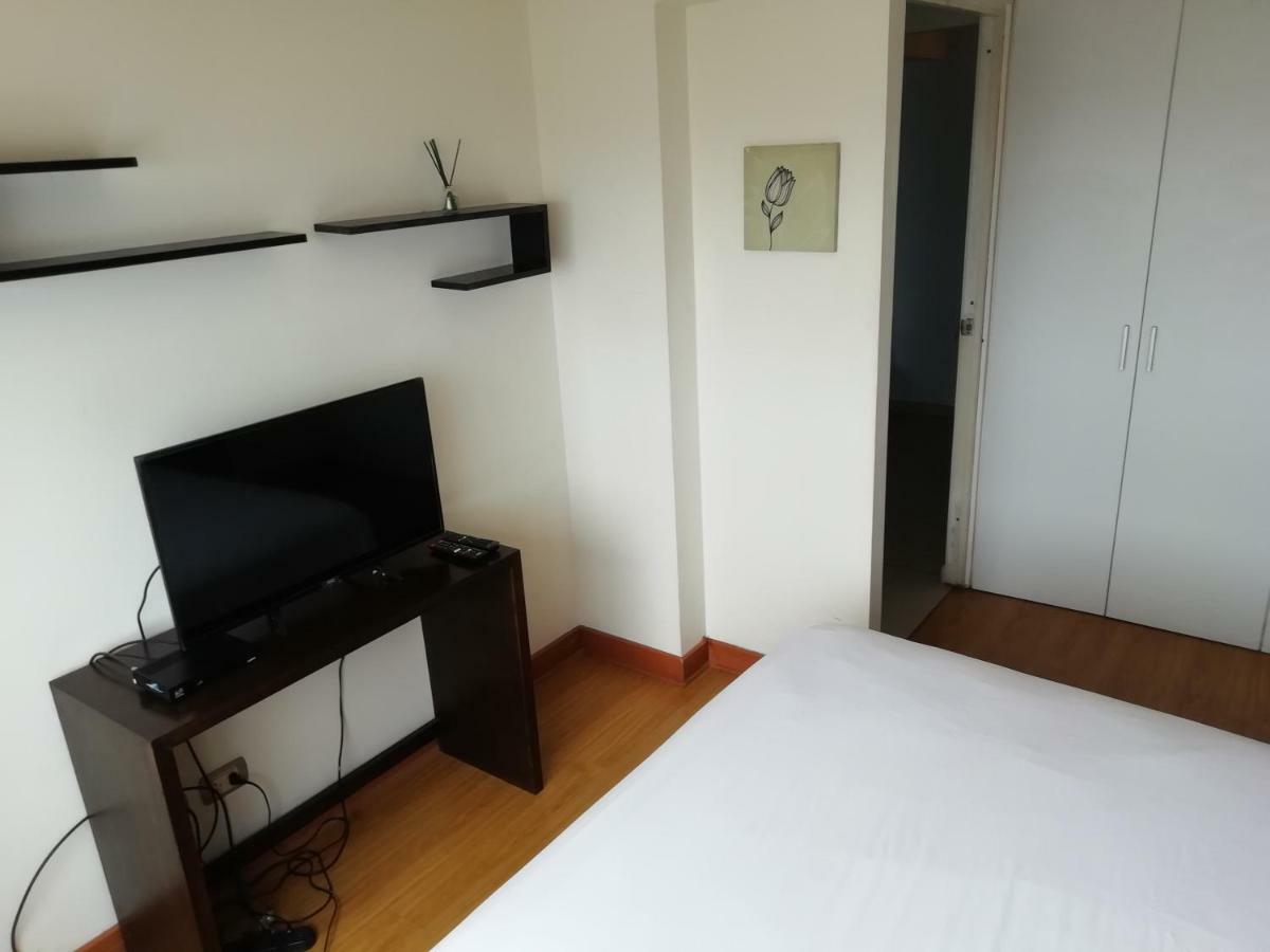 Apart Peru 利马 外观 照片
