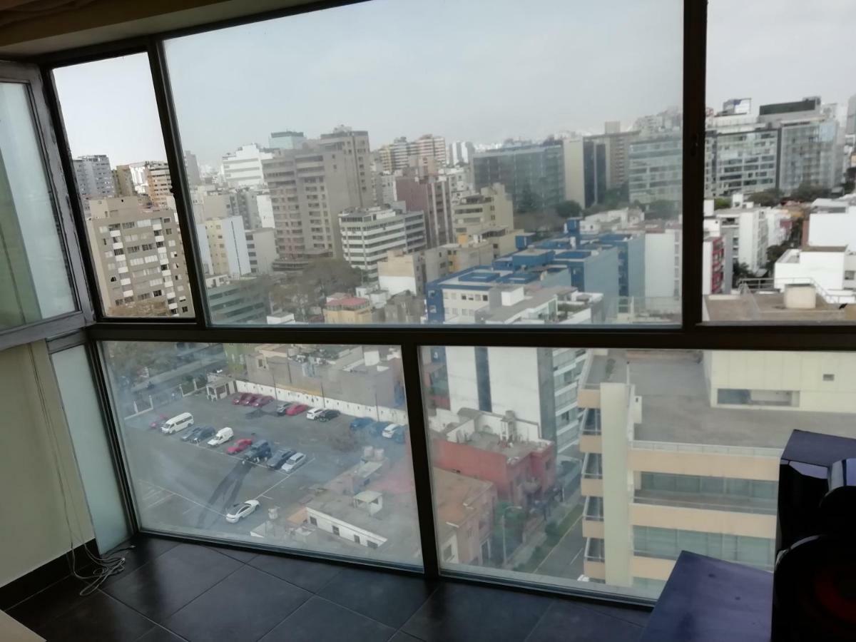 利马Apart Peru公寓 外观 照片