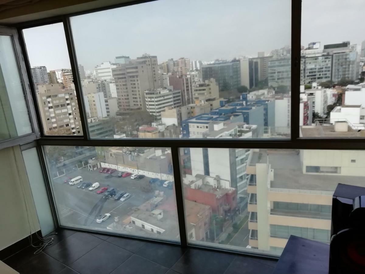 Apart Peru 利马 外观 照片