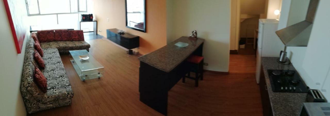 Apart Peru 利马 外观 照片